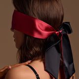 Masque en soie