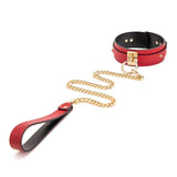 Collier Omalia Rouge