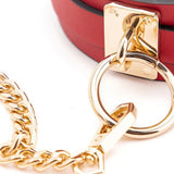 Collier Omalia Rouge