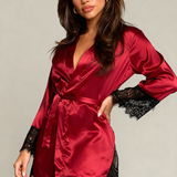 Kimono pour dames - Scarlett