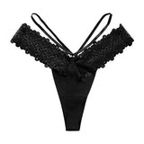 Celeste Cross Thong