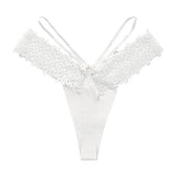 Celeste Cross Thong